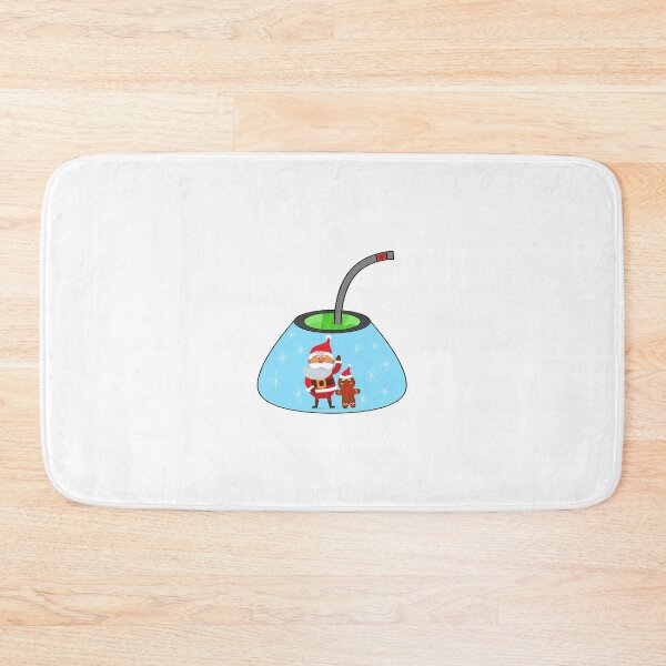 Item preview, Santa Claus - yerba mate designed and sold by NoelNimmad.
