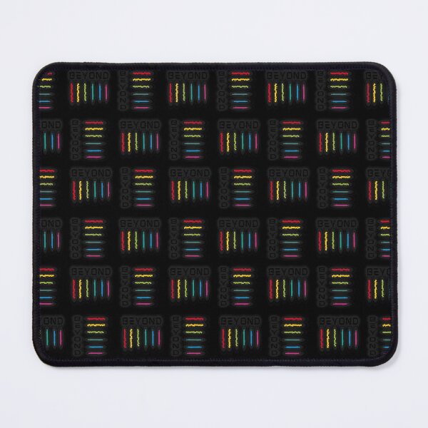 Item preview, Colorful beyond pattern designed and sold by MrJean.