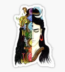 Lord Shiva Sticker