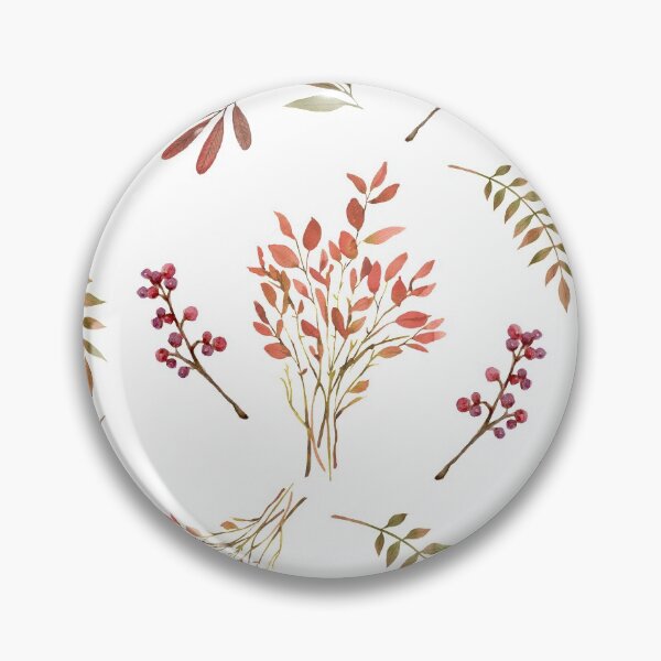 Item preview, Autumn Leaves Pattern designed and sold by charmshop.
