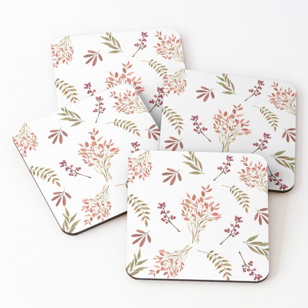 Item preview, Autumn Leaves Pattern designed and sold by charmshop.