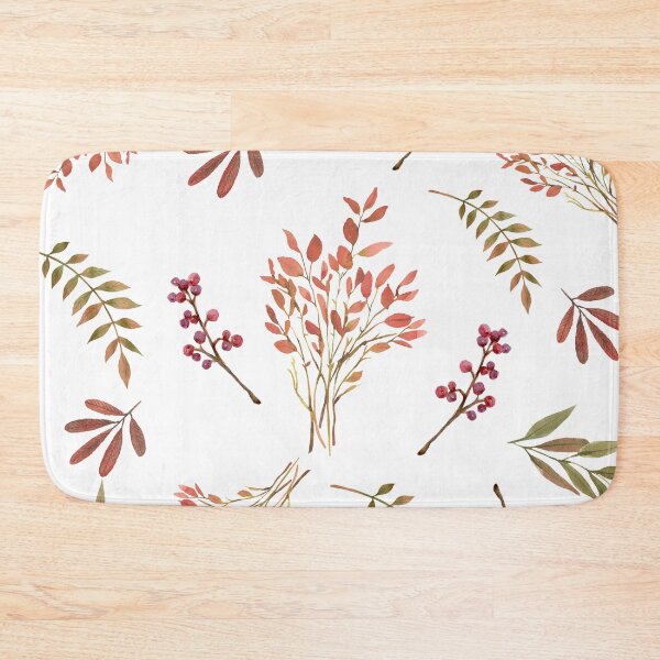 Item preview, Autumn Leaves Pattern designed and sold by charmshop.