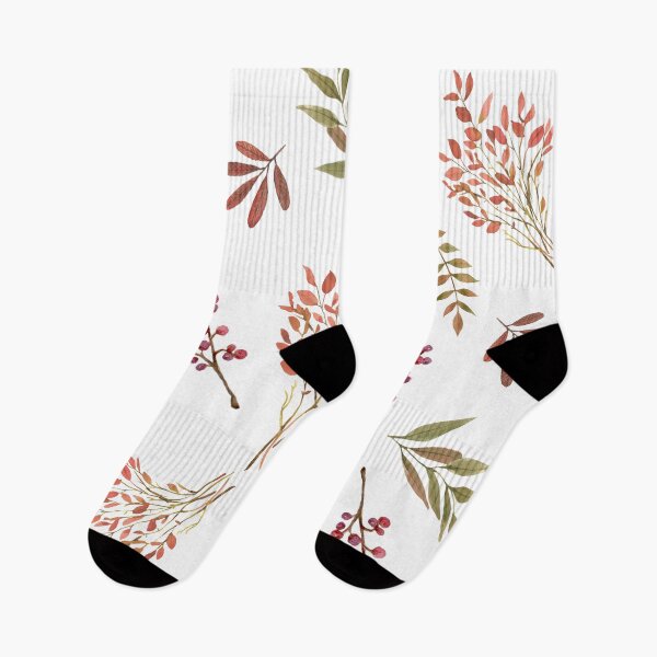 Item preview, Autumn Leaves Pattern designed and sold by charmshop.