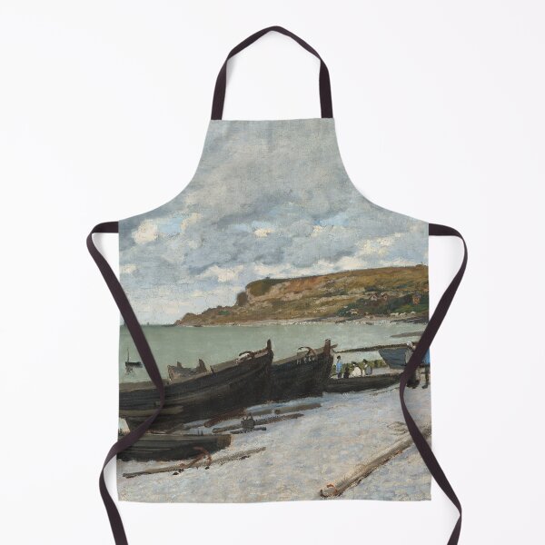 Aperçu de l'œuvre Sainte-Adresse (1867) Par Claude Monet créée et vendue par Designedbysm.