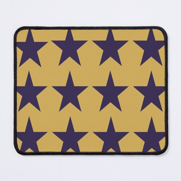 Item preview, Large NAVY BLUE and GOLD STARS designed and sold by RachelMacht.
