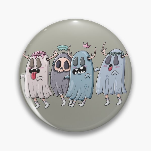 Item preview, GHOSTS PARADE designed and sold by gabylpha.