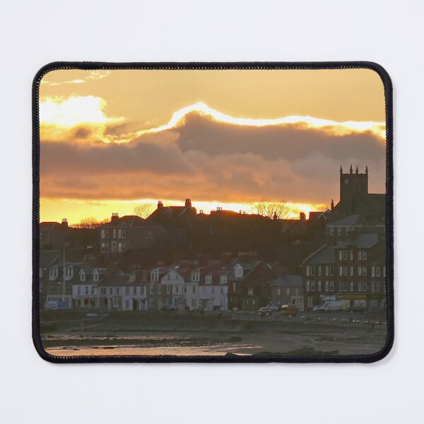 Item preview, Golden Sunset Over Millport Town designed and sold by Charles Kelly.
