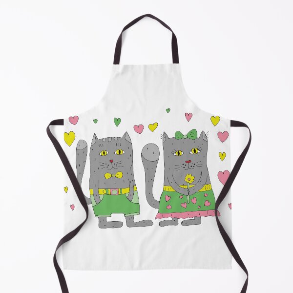 Item preview, Enamored cats. designed and sold by Olga81creative.
