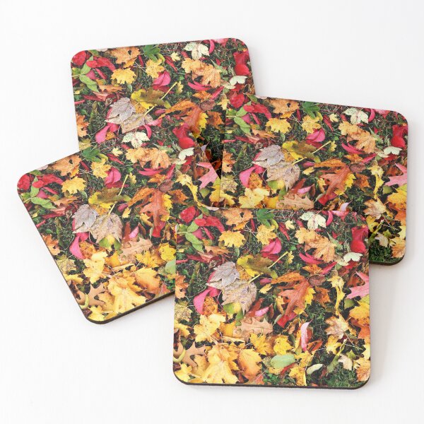 Item preview, A Carpet of Autumn Leaves designed and sold by KaSaPo.