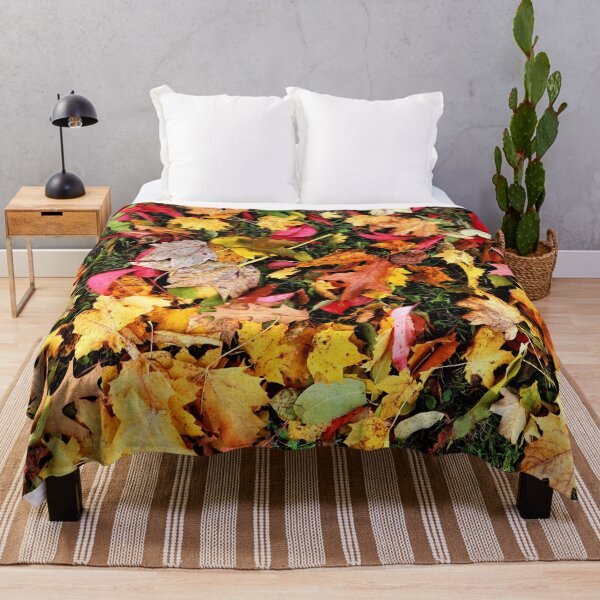Item preview, A Carpet of Autumn Leaves designed and sold by KaSaPo.