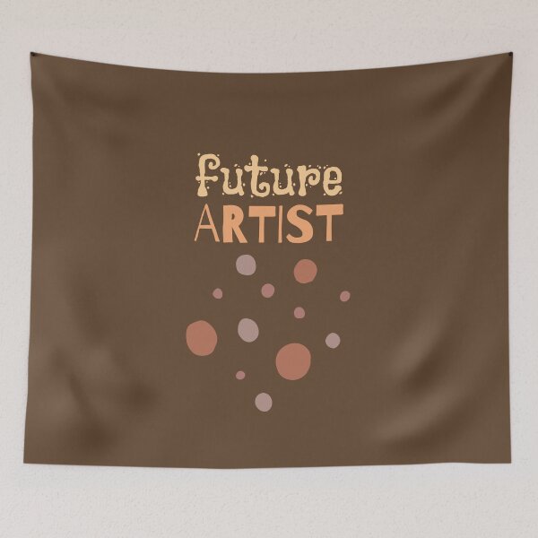 Item preview, Future Artist Spots  designed and sold by trendingatees.