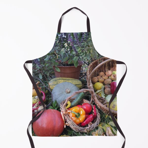 Item preview, Harvest with herbs designed and sold by Gourmetkater.
