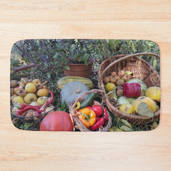 Item preview, Harvest with herbs designed and sold by Gourmetkater.