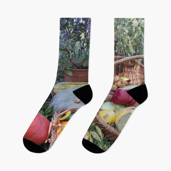 Item preview, Harvest with herbs designed and sold by Gourmetkater.