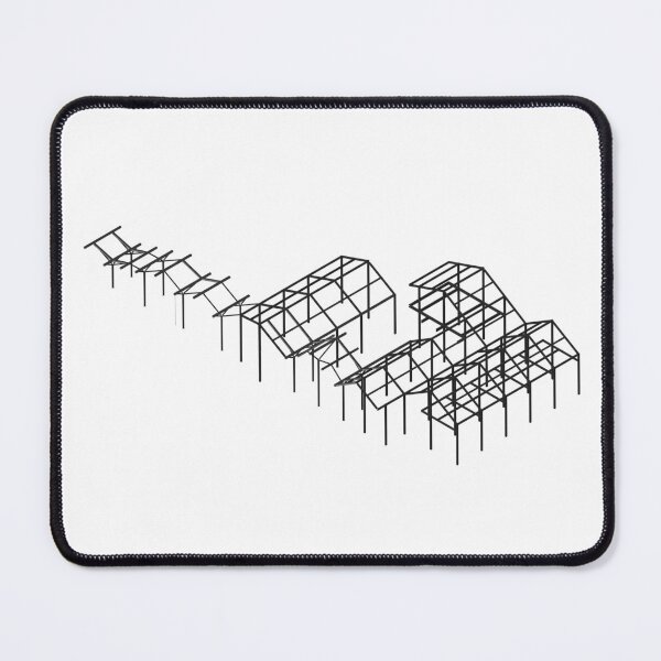 Item preview, Steel Frame Architecture designed and sold by Arkneer.