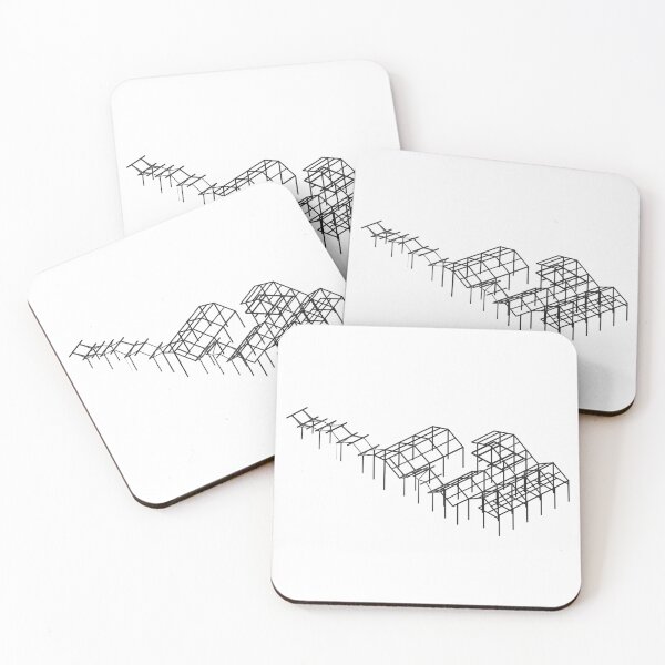 Item preview, Steel Frame Architecture designed and sold by Arkneer.