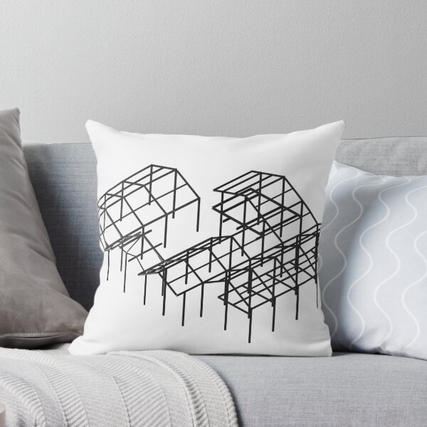 Item preview, Steel Frame Architecture designed and sold by Arkneer.
