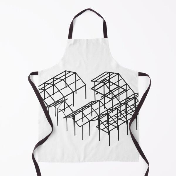 Item preview, Steel Frame Architecture designed and sold by Arkneer.