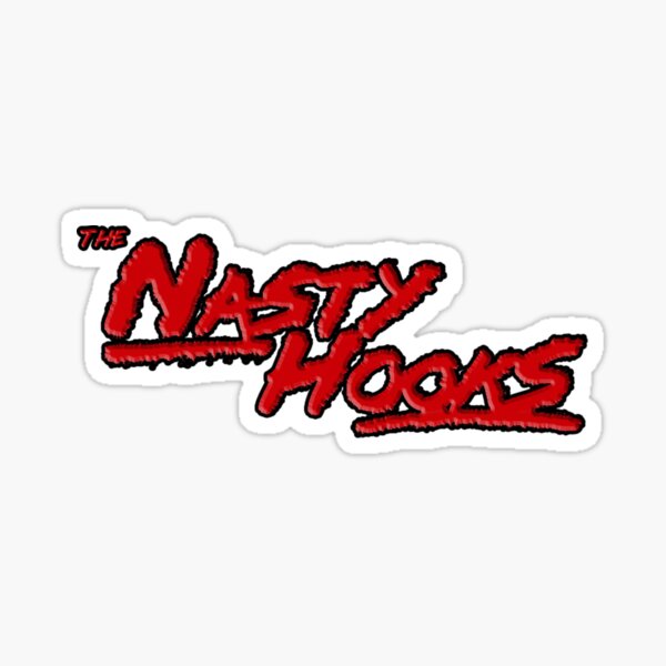 TNH Classic Logo Sticker