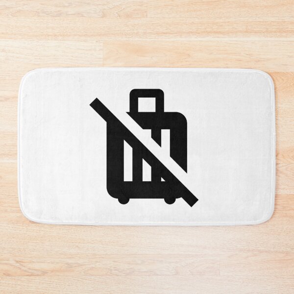 Item preview, MDI Bag-Suitcase-Off designed and sold by GnarlyFurtardo.
