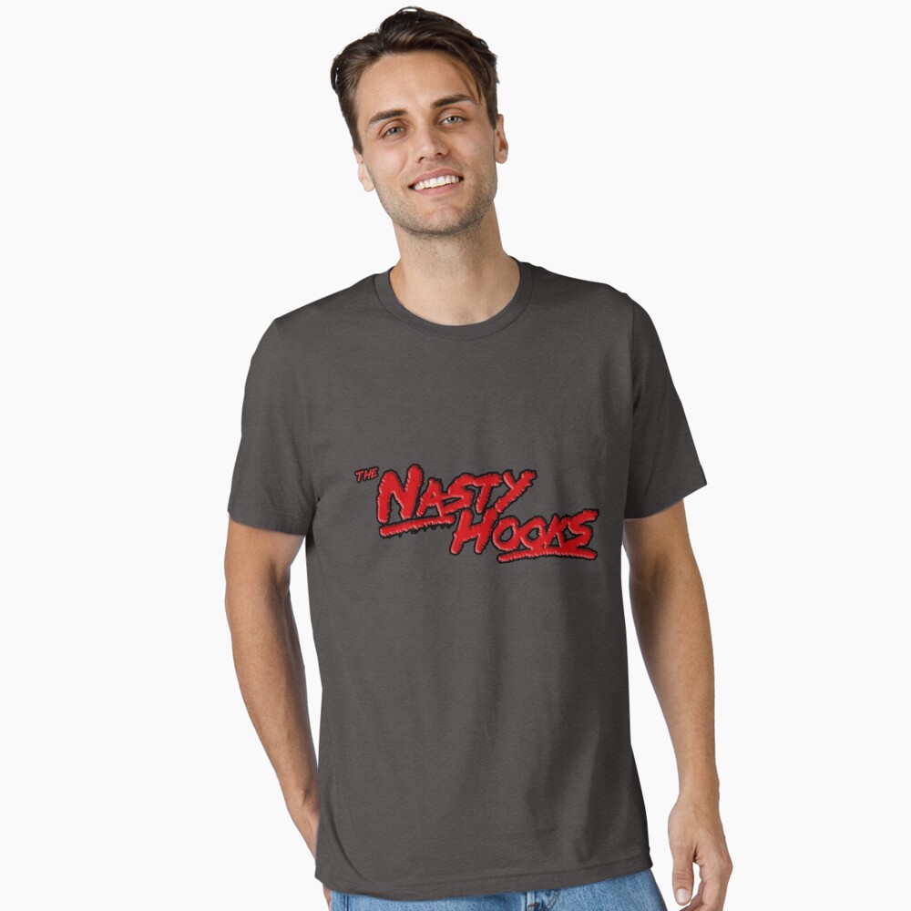 Item preview, Essential T-Shirt designed and sold by The-Nasty-Hooks.