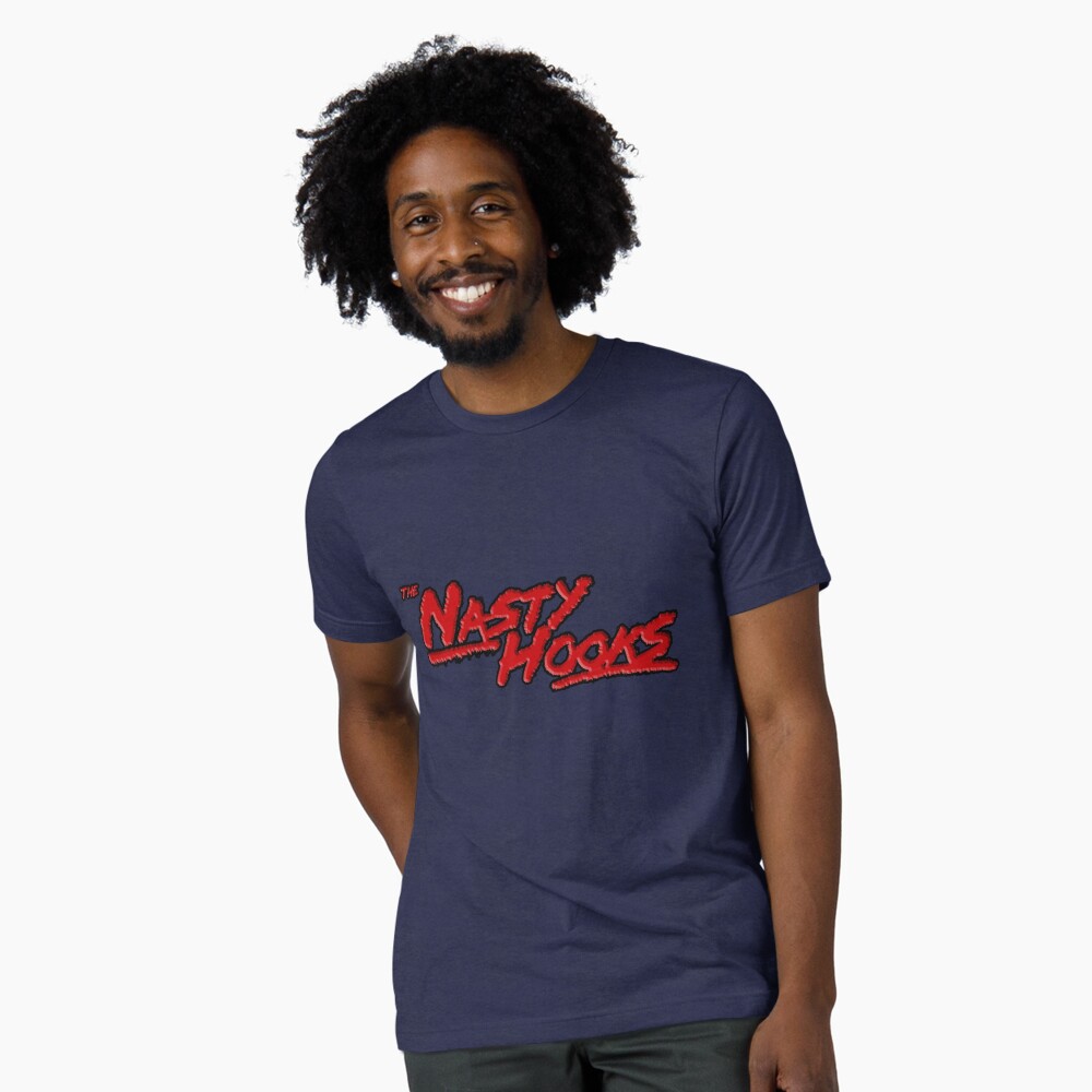 Item preview, Tri-blend T-Shirt designed and sold by The-Nasty-Hooks.