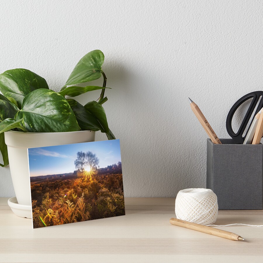 Item preview, Art Board Print designed and sold by Lanas.