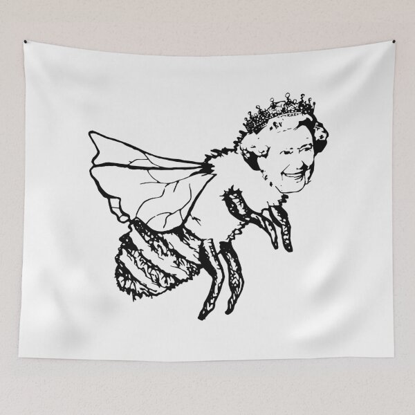 Item preview, Queen Bee  designed and sold by Black Star.