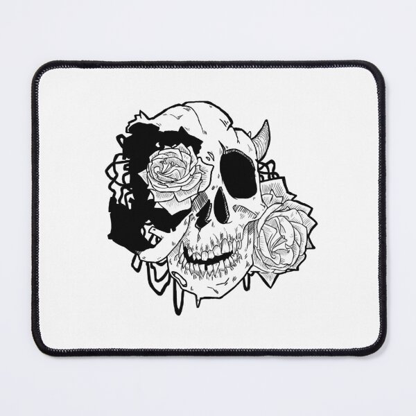 Item preview, Bonehead White designed and sold by Henrik Wilhelm Sissener.