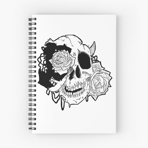 Item preview, Bonehead White designed and sold by Henrik Wilhelm Sissener.