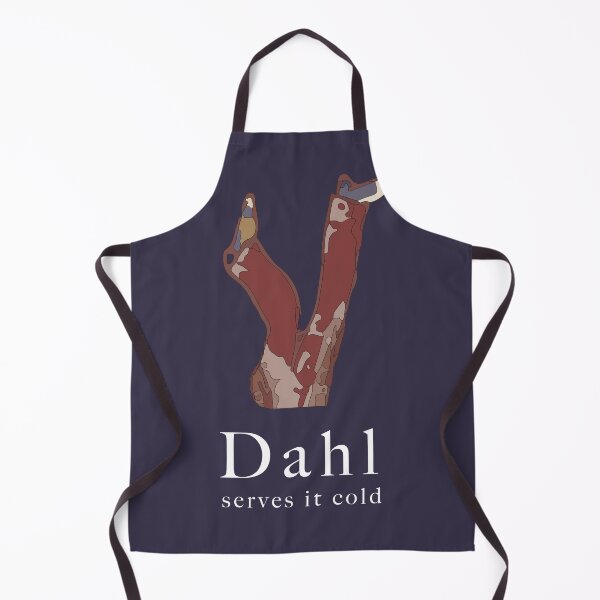 Item preview, Dahl serves it cold designed and sold by StruckBy.