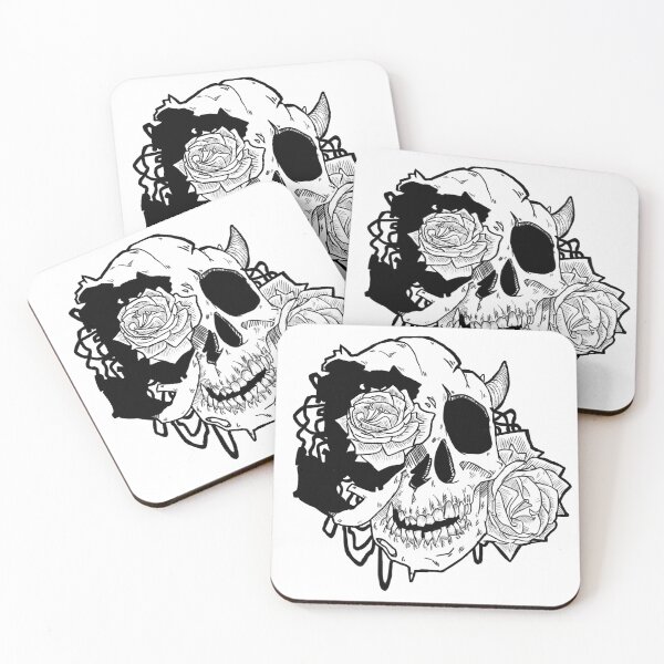 Item preview, Bonehead White designed and sold by Henrik Wilhelm Sissener.