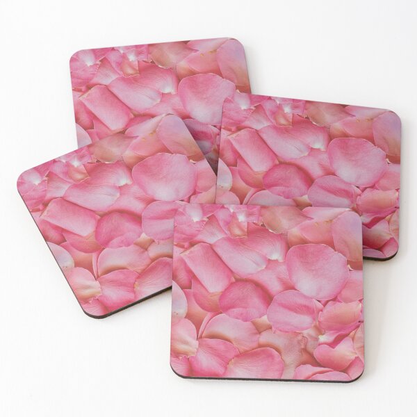 Item preview, Pretty Pink Rose Petals  designed and sold by BtheLight.