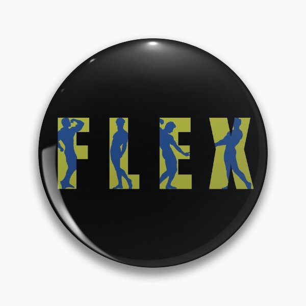 Item preview, Flex-men B designed and sold by Chadwik.