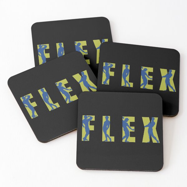 Item preview, Flex-men B designed and sold by Chadwik.