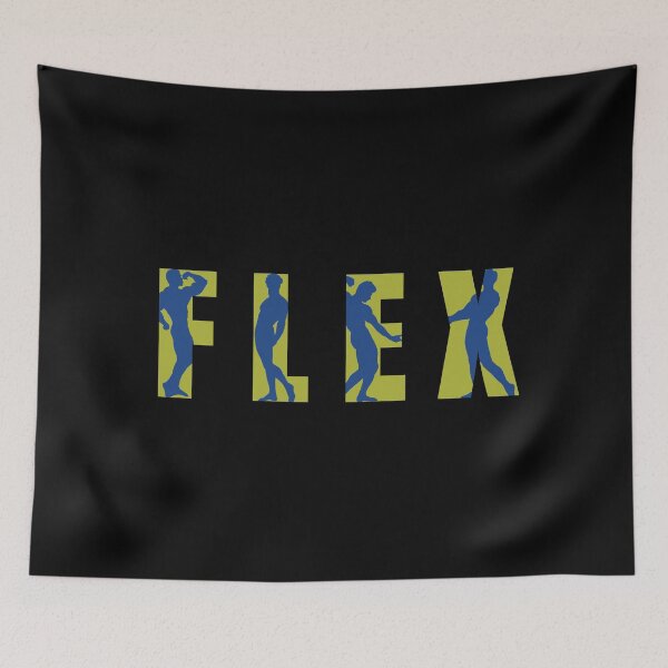 Item preview, Flex-men B designed and sold by Chadwik.