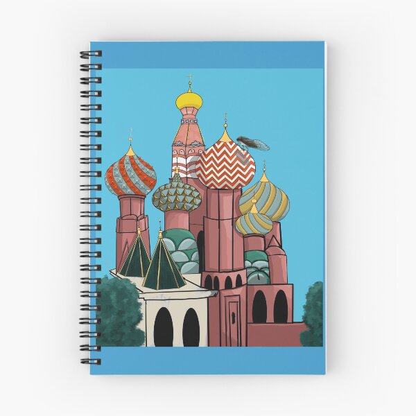 Item preview, Dae on St Basil's Cathedral designed and sold by DaetheCicada.