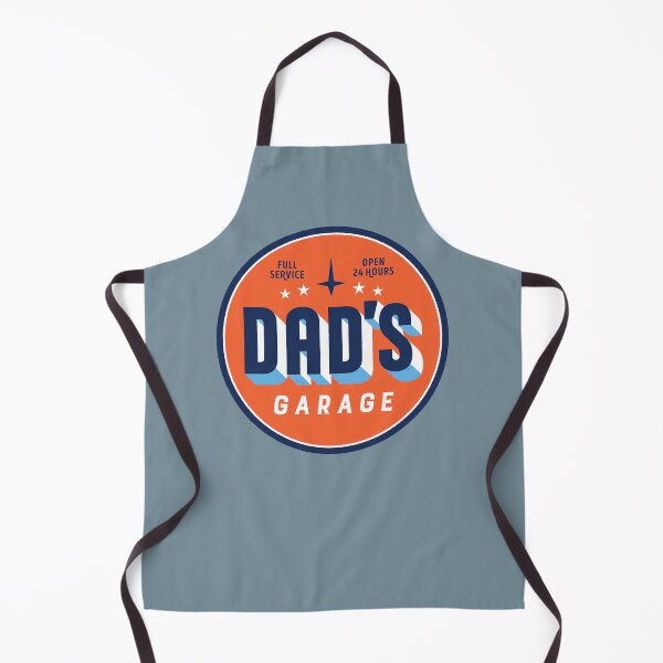 Item preview, Dad's Garage - (clean version) designed and sold by CallahanLounge.