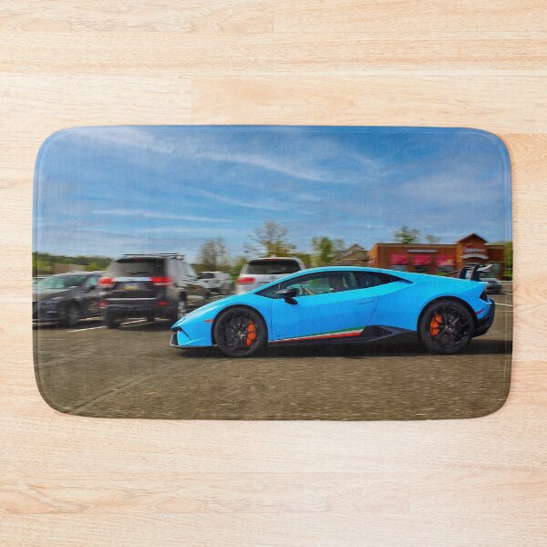 Item preview, Huracan Performante designed and sold by sleekcarspotter.