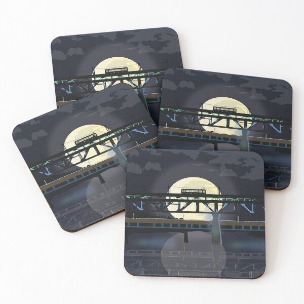 Item preview, Edmonton High Level designed and sold by RSSDesignsYeg.
