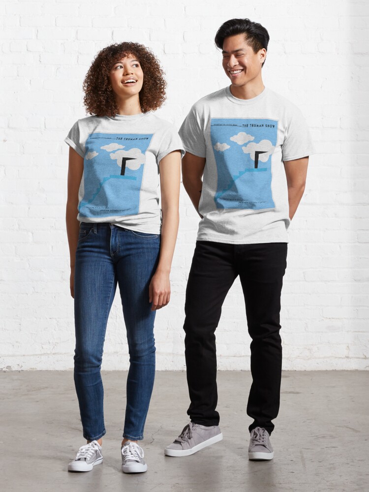 The Truman Show Kids T-Shirt for Sale by A Deniz Akerman