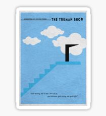 The Truman Show Sticker