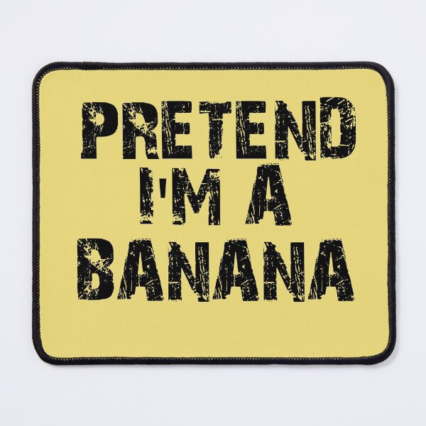 Item preview, Pretend Im A Banana funny shirt designed and sold by FILUN.