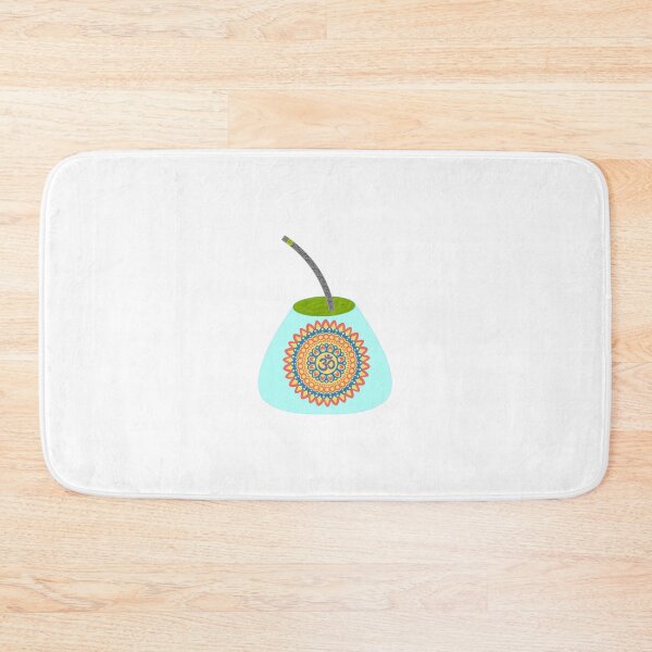 Item preview, Goa mandala - yerba mate designed and sold by NoelNimmad.