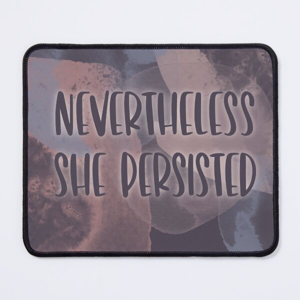 Item preview, Nevertheless She Persisted  designed and sold by Moon Fern Vintage.