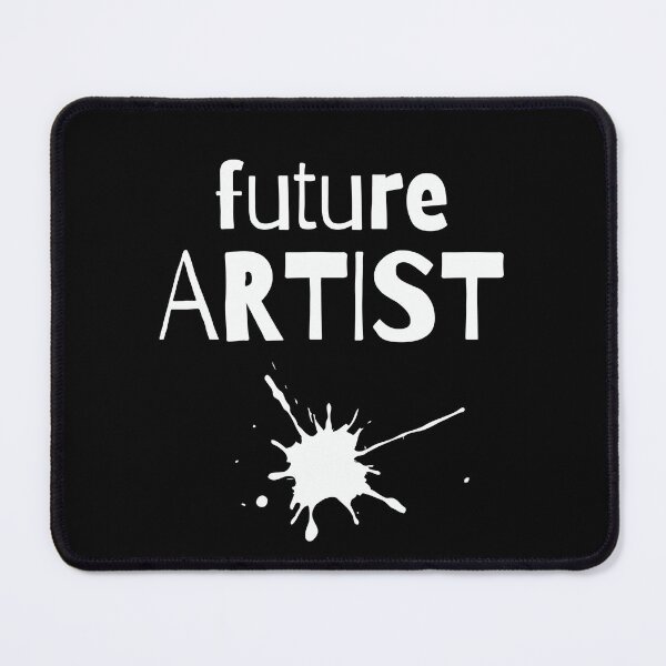 Item preview, Future Artist Black designed and sold by trendingatees.