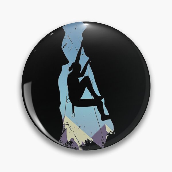 Item preview, Id Climb Tha Mountain Climber Rock Climbing designed and sold by GabiStock.