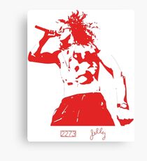 Felly Canvas Print