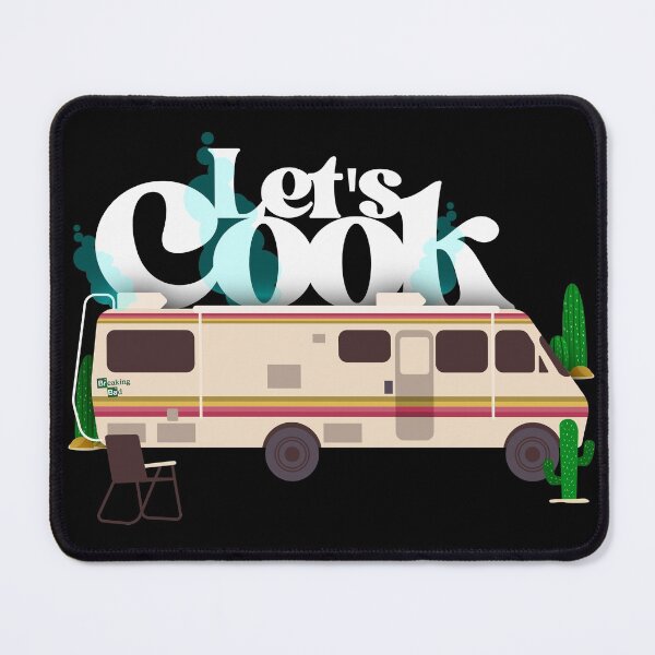 Item preview, Let's Cook designed and sold by rockfilmdesign.
