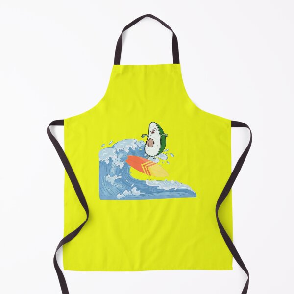 Item preview, Avocado Surfing designed and sold by surprise-to-me.